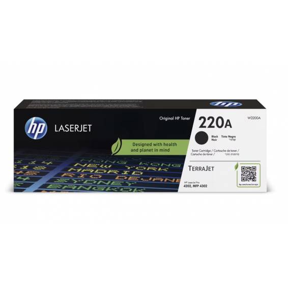 HP Toner Original LaserJet 220A negro - W2200A