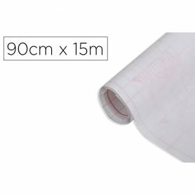 Rollo adhesivo d-c-fix transparente ancho 90 cm largo 15 mt - 200-5011