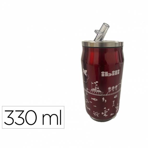 Lata termo ibili isotermica eco 330 ml - 796900I