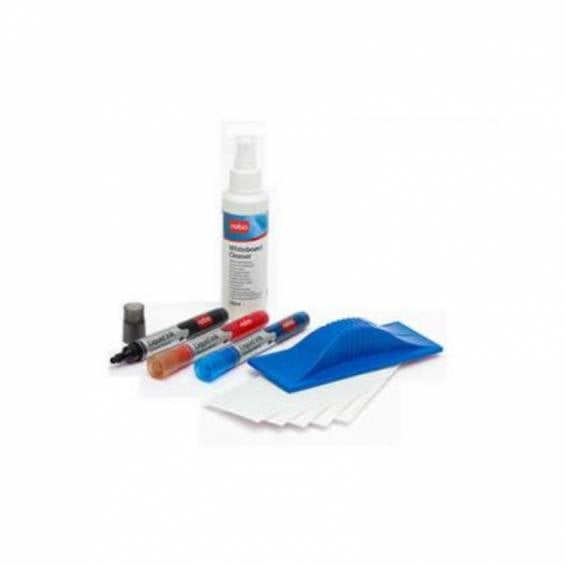 Kit limpieza nobo para pizarra blanca - 34438861