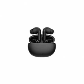 Auricular daewoo tws in-ear bluetooth 5.3 con estuche de carga usb tipo-c autonomia 6 horas color negro - DW2004