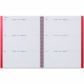 Cuaderno aula planner additio din a4 160 paginas plan anual y mensual con programacion y evaluacion catalan - P241