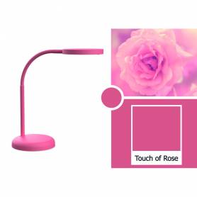 Lampara de escritorio maul led joy color rosa 137x335x358 mm - 8200623