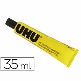 Pegamento uhu universal 33 ml unidad - 42875