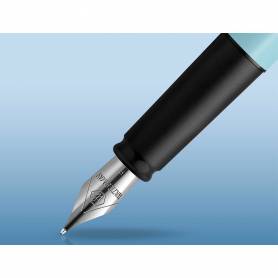 Pluma waterman allure pastel azul plumin f - 2105222