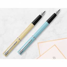 Pluma waterman allure pastel azul plumin f - 2105222