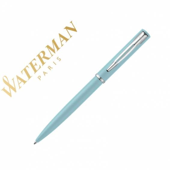 Boligrafo waterman allure pastel azul - 2105224