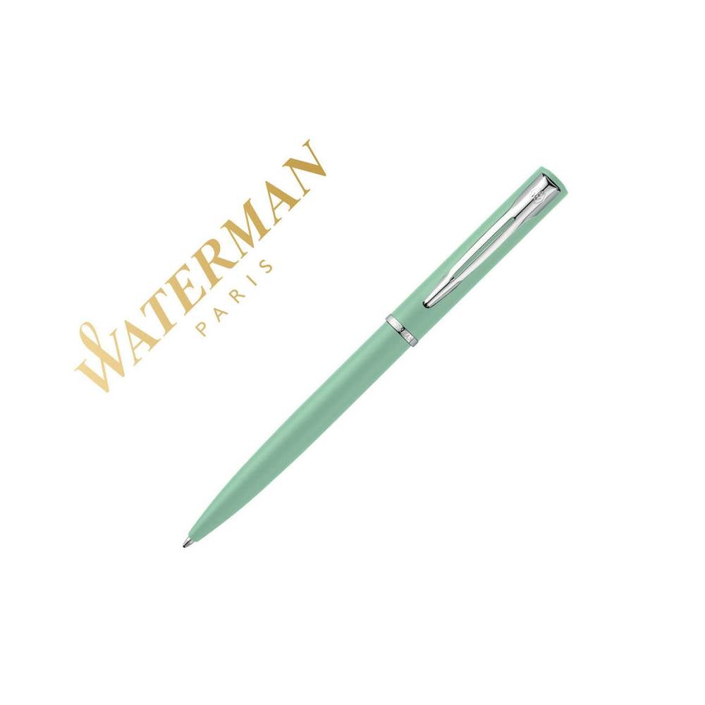 Boligrafo waterman allure pastel verde - 2105304