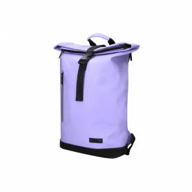 Cartera antartik mochila waterproof enrollable diseño casual color lavanda 480x130x280 mm - IK84