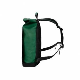 Cartera antartik mochila waterproof enrollable diseño casual color verde militar 480x130x280 mm - IK86