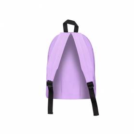 Cartera liderpapel mochila color morado 400x125x300 mm - ME58