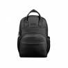 Mochila antartik diseño casual con asa multibolsillo color negro 410x120x290 mm - TK84