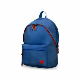 Mochila antartik teens 20l compartimento para portatil color azul marino 420 x 160 x 300 mm - IK15