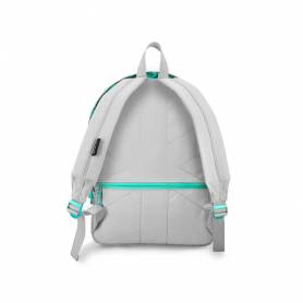 Mochila antartik teens 20l compartimento para portatil color gris 420 x 160 x 300 mm - IK17