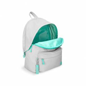 Mochila antartik teens 20l compartimento para portatil color gris 420 x 160 x 300 mm - IK17