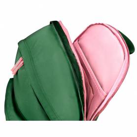 Mochila antartik teens 20l compartimento para portatil color verde 420 x 160 x 300 mm - IK19