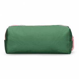 Estuche portatodo antartik 1 compartimento compañero de mochila teens verde 80 x 55 x 210 mm - IK20