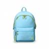 Mochila antartik teens 20l compartimento para portatil color turquesa 420 x 160 x 300 mm - IK25