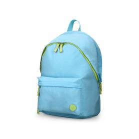 Mochila antartik teens 20l compartimento para portatil color turquesa 420 x 160 x 300 mm - IK25