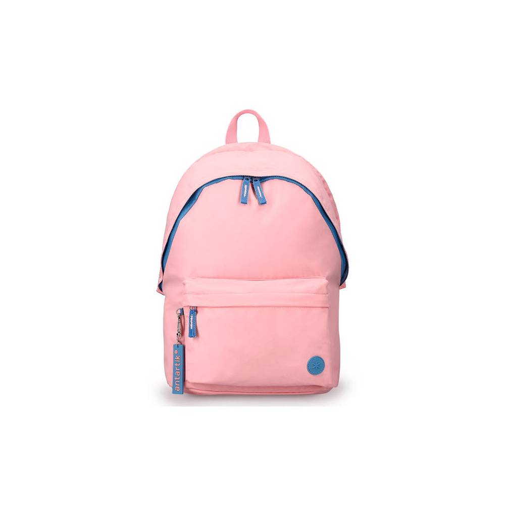 Mochila antartik teens 20l compartimento para portatil color rosa 420 x 160 x 300 mm - IK27