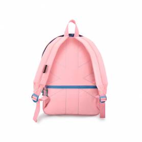 Mochila antartik teens 20l compartimento para portatil color rosa 420 x 160 x 300 mm - IK27