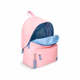 Mochila antartik teens 20l compartimento para portatil color rosa 420 x 160 x 300 mm - IK27