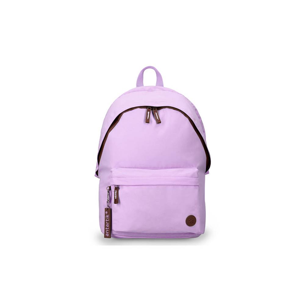 Mochila antartik teens 20l compartimento para portatil color morado 420 x 160 x 300 mm - IK29