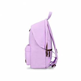 Mochila antartik teens 20l compartimento para portatil color morado 420 x 160 x 300 mm - IK29