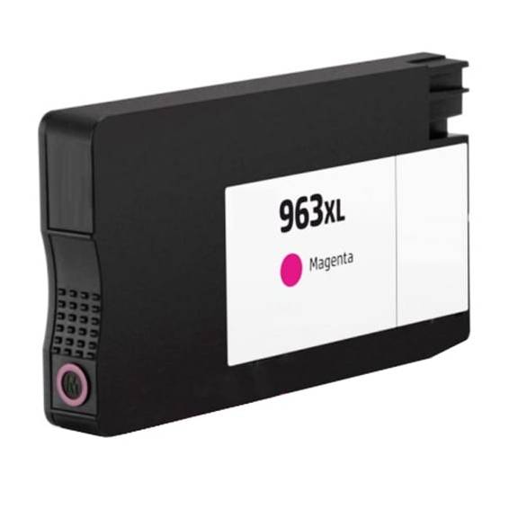 HP 963 XL Magenta Compatible