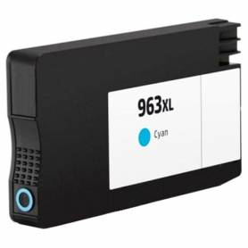 HP 963 XL Cian Compatible
