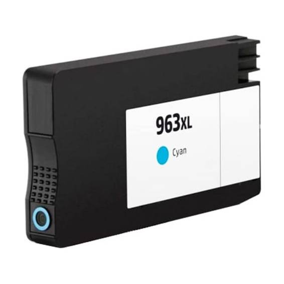 HP 963 XL Cian Compatible
