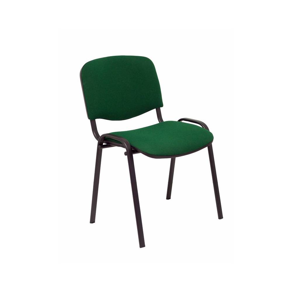 Pack 3 sillas Iso arán verde botella
