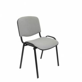 Pack 1 silla Iso arán gris
