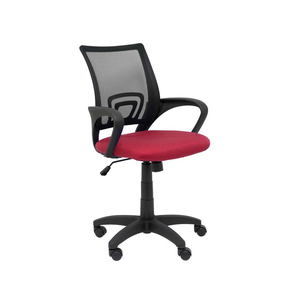 Silla Vianos bali granate