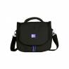 Bolsa isotermica oxford b-foodie rpet color negro 220x250x160 mm - 400189016