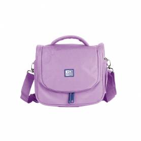 Bolsa isotermica oxford b-foodie rpet color lavanda 220x250x160 mm - 400195226