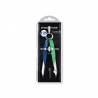 Compas staedtler micrometrico mars 556 azul verde con husillo y rueda central - 556 00-MA1