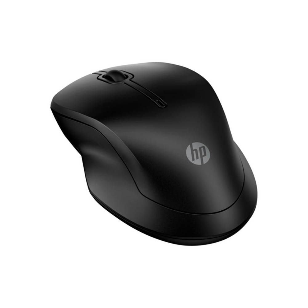 Raton hp dual 255 optico 3 botones 1600 dpi inalambrico color negro - 8R3U1AA