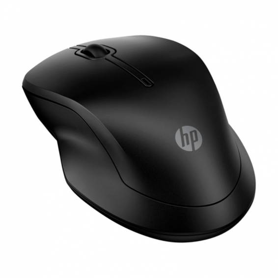 Raton hp dual 255 optico 3 botones 1600 dpi inalambrico color negro - 8R3U1AA