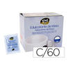 Edulcorante vivochef de facil disolucion caja de 60 sobres