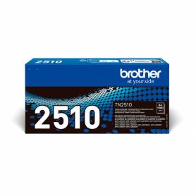 Toner brother tn2510 mfc-l2860dwe   l2627dwe   l2400dwe negro 1200 paginas - TN2510