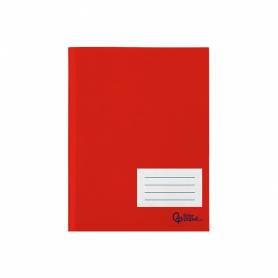 Libreta liderpapel smart a5 plus 16 hojas 75g m2 cuadro 4mm con margen - LB10