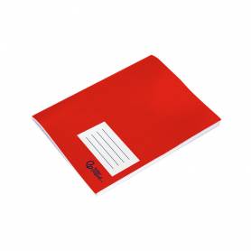 Libreta liderpapel smart a5 plus 16 hojas 75g m2 cuadro 4mm con margen - LB10