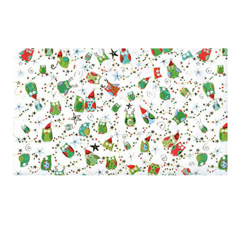 Papel regalo arguval navidad turnowsky 5 50x70 cm