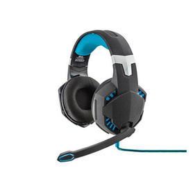 Auricular trust hawk gxt363 vibration headset con microfono incorporado sonido surround 7.1 longitud cable 3