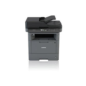 Equipo brother dcp-l5500dn laser monocromo 40 ppm copiadora escaner impresora bandeja 250 hojas