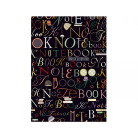 Cuaderno arguval turnowsky rayado horizontal letras 21x14,8 cm rf18623