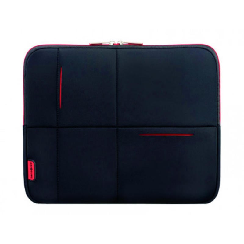 Funda samsonite airglow sleeves para portatil de 15,6" neopreno color negro 50x400x305 mm