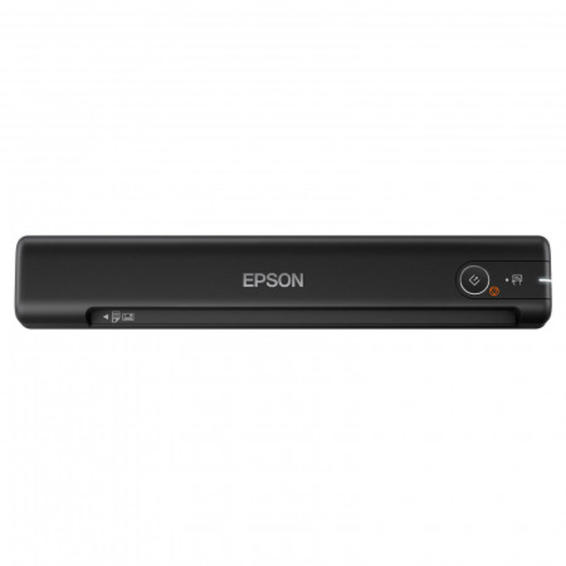 Escaner epson workforce es-50 portatil tamaño maximo 216x1800 mm 600 ppp usb 2.0 color negro 272x470x340 mm