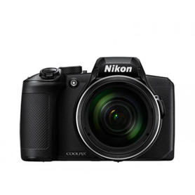 Camara compacta nikon coolpix b600 16,76 mpx resolucion full hd 1080i video jpeg objetivo y flash integrado